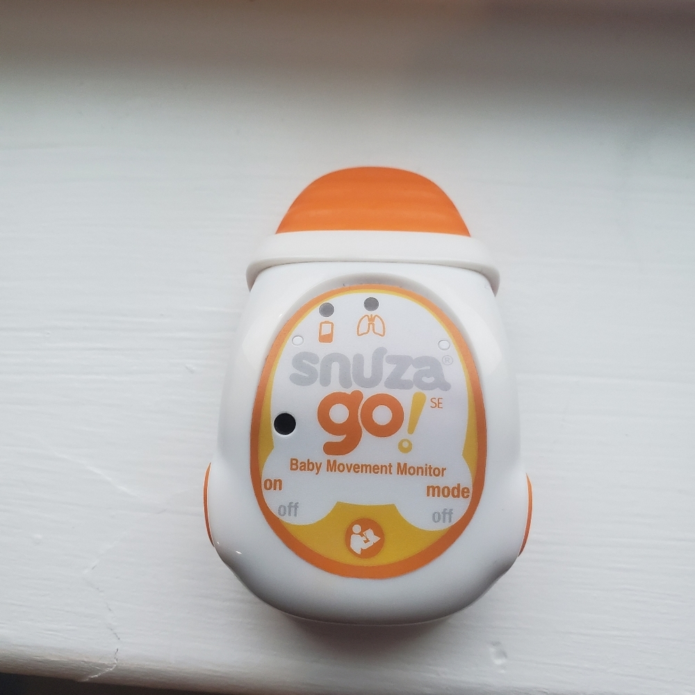 Snuza Go Baby Monitor